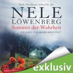 Sommer der Wahrheit - Nele Löwenberg, Marie Bierstedt, HörbucHHamburg HHV GmbH