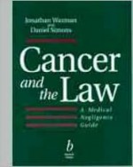 Cancer and the Law - Jonathan Waxman