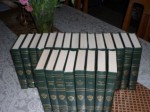 The Harvard Classics Deluxe Edition Registered Edition - Charles W. Eliot