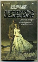 Buckskin Baronet - Margaret Widdemer