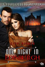 One Night in Edinburgh (City Nights Series, book 7) - Charlotte Howard