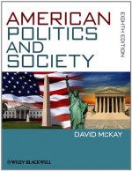 American Politics and Society - David McKay