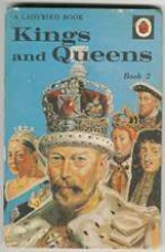 Kings and Queens of England: Book Two (Great Rulers) - L. Du Garde Peach