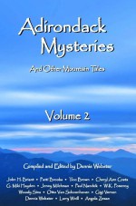 Adirondack Mysteries And Other Mountain Tales: Volume 2 - Dennis Webster, John H. Briant, Otto Van Schoonhoven, Gigi Vernon, Larry Weill, Angela Zeman, Patti Brooks, Tico Brown, Cheryl Ann Costa, G. Miki Hayden, Jenny Milchman, Paul Nandzik, W.K. Pomeroy, Woody Sins