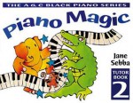 Piano Magic Tutor Book 2 - Jane Sebba