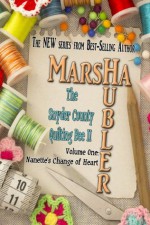 Nanette's Change of Heart - Marsha Hubler