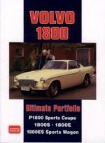 Volvo 1800 Ultimate Portfolio - R. Clarke