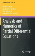 Analysis and Numerics of Partial Differential Equations - Ugo Gianazza, Franco Brezzi, Piero Colli Franzone