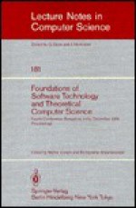 Foundations of Software Technology and Theoretical Computer Science - Mathai Joseph