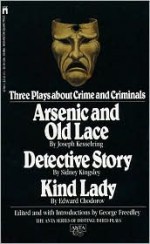 3 Plays about Crime and Criminals - George Freedley