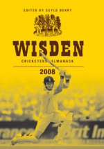 Wisden Cricketers' Almanack 2008 - Scyld Berry