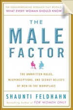 What Men Really Think: What Women in the Workplace Don't Know and Why It Matters - Shaunti Feldhahn