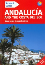 Andalucia: And the Costa del Sol - Patricia Harris, David Lyon