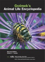 Grzimek's Animal Life Encyclopedia: Insects - Michael Hutchins