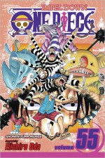 One Piece, Vol. 55: A Ray of Hope - Eiichiro Oda
