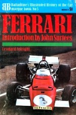 Ferrari - L.J.K. Setright, John Surtees