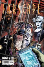 Farscape Vol. 1 #2 (of 4) - Rockne O'Bannon, Keith DeCandido, Tommy Patterson