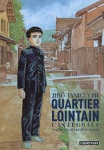 Quartier lointain - Jirō Taniguchi, Frédéric Boilet, Kaoru Sekizumi