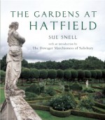 The Gardens at Hatfield - Sue Snell, Dowager Marchioness of Salisbury, Marchioness of Salisbury