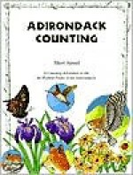 Adirondack Counting Book - Sheri Amsel