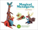 MISC: Magical Menagerie: 20 Punch-Out Animals for Play and Display - NOT A BOOK