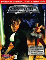 Star Wars - Masters of Teras Kasi (Prima's Official Hints & Tips) - Anthony James