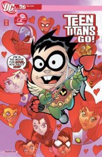 Teen Titans Go! #39 - J. Torres, Todd Nauck