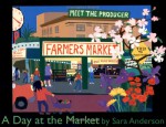 A Day at the Market - Sara Anderson