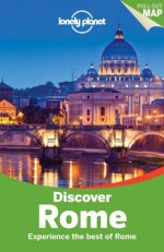 Lonely Planet Discover Rome - Abigail Blasi