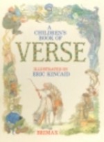 A Children's Book of Verse - Eric Kincaid