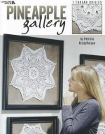 Pineapple Gallery: 7 Thread Doilies - Patricia Kristoffersen