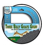 Three Billy Goats Gruff And Other Children's Favorites Audio Book On Cd (21 Of 24) - PC Treasures Inc.