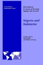 The Political Economy of Poverty, Equity, and Growth: Nigeria and Indonesia - David Bevan, Paul Collier, Jan Willem Gunning