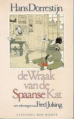 De wraak van de Spaanse kat - Hans Dorrestijn