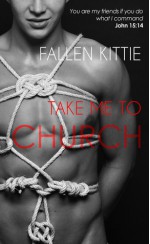 Take Me to Church (SAMs & Sinners, #1) - Fallen Kittie