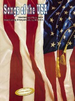 Songs Of The USA For Intermediate Piano & Vocal - Bill Irwin