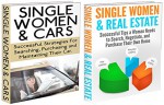 Finances Box Set #6: Single Women & Real Estate & Single Women & Cars (Real Estate, Buying Real Estate, Purchasing Real Estate, Real Estate Investing, Car Repairs, Car Buying) - J.J. Jones