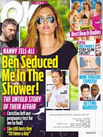 Christine Ouzounian/Ben Affleck/Jennifer Garner l Summer's Best Beach Bodies l Ashley Madison Scandal l Kris Jenner & Corey Gamble l Zac Efron - September 14, 2015 OK! - Richard Spencer