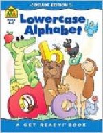Lowercase Alphabet - Barbara Gregorich