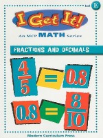 Fractions and Decimals - Barbara Weller, Jill Levy, Harriet Slonim