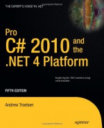 Pro C# 2010 and the .NET 4 Platform - Andrew Troelsen