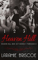 Heaven Hill Series Box Set (Books 1-4) - Laramie Briscoe, Lindsay Hopper, Kari Ayasha