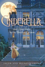 Cinderella and Other Tales by the Brothers Grimm Book and Charm - Jacob Grimm, Wilhelm Grimm, Julia Simon-Kerr