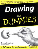 Drawing For Dummies - Brenda Hoddinott