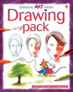 Art Ideas Drawing Pack (Kid Kits) - Rosie Dickins, Anna Milbourne