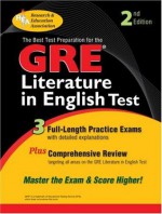 GRE Literature in English (GRE Test Preparation) - James S. Malek, Thomas C. Kennedy, Pauline Beard, Robert Liftig, Bernadette Brick