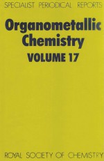 Organometallic Chemistry - Royal Society of Chemistry, A.J. Gordon, Royal Society of Chemistry