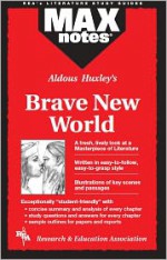 Brave New World (MAXNotes Literature Guides) - Sharon Yunker, English Literature Study Guides