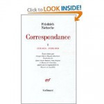 Correspondance - Friedrich Nietzsche, Mazzino Montinari, Giorgio Colli