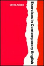 Exercises in Contemporary English - John Algeo